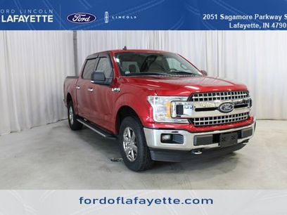 Used 2020 Ford F150 XLT w/ Equipment Group 302A Luxury