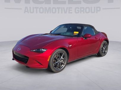 Used 2019 MAZDA MX-5 Miata Grand Touring