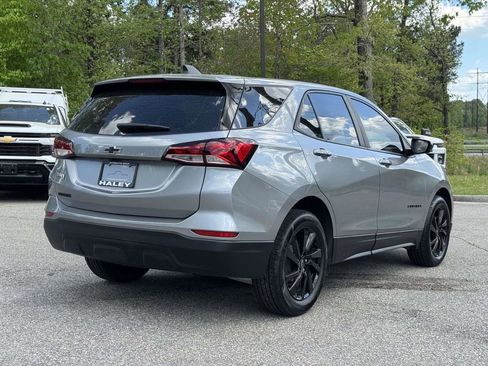 Used 2024 Chevrolet Equinox LS w/ Sport Edition FWD image 21