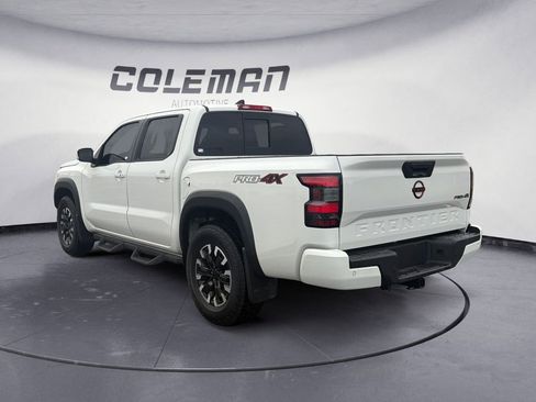 Used 2022 Nissan Frontier PRO-4X w/ Technology Package image 3
