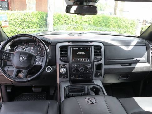 Used 2017 RAM 1500 Rebel w/ Luxury Group AWD/4WD image 30