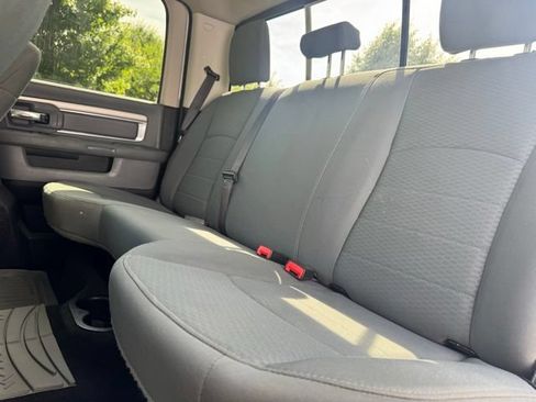 Used 2017 RAM 2500 SLT AWD/4WD image 18