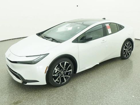New 2026 Toyota Prius Plug-In Hybrid image 1