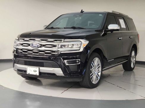 Used 2023 Ford Expedition Platinum RWD image 1