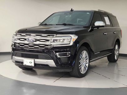 Used 2023 Ford Expedition Platinum