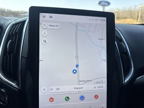 Used 2022 Ford Edge ST w/ Equipment Group 401A image 17