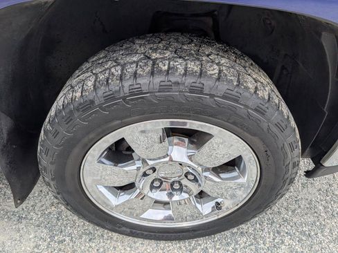 Used 2010 GMC Sierra 1500 SLT AWD/4WD image 4
