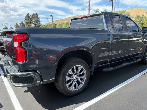 Used 2020 Chevrolet Silverado 1500 RST AWD/4WD image 2