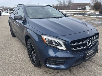 Used 2020 Mercedes-Benz GLA 250 4MATIC w/ AMG Line Exterior