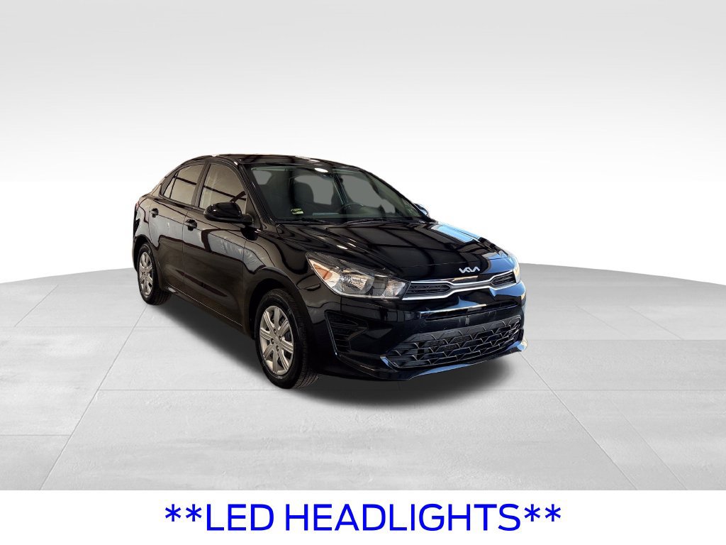 Used 2023 Kia Rio LX FWD image 10