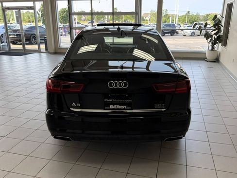 Used 2016 Audi A6 3.0T Prestige w/ Prestige Package AWD/4WD image 7