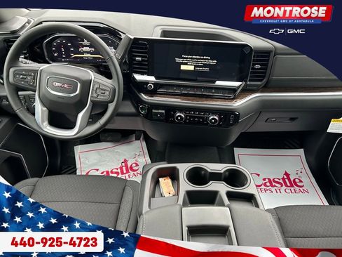 New 2026 GMC Sierra 1500 SLE w/ X31 Off-Road Package image 25