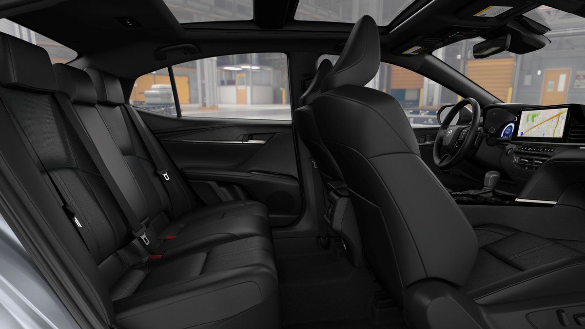 New 2026 Toyota Camry XSE w/ Premium Plus Package FWD image 21