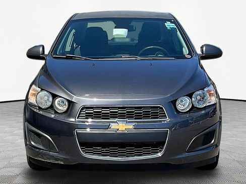 Used 2013 Chevrolet Sonic LT FWD image 2