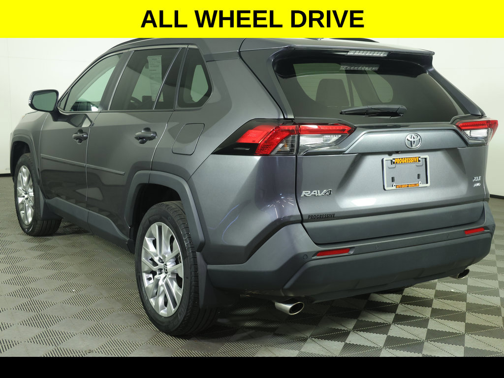 Used 2024 Toyota RAV4 XLE Premium w/ Weather Package AWD/4WD image 5