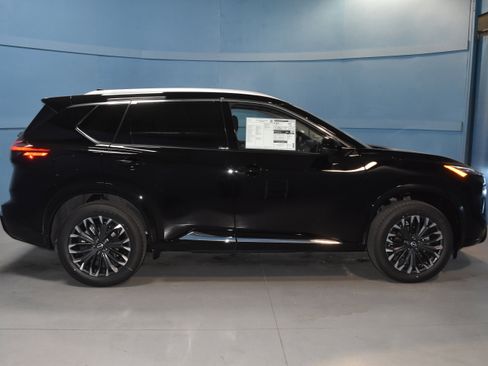 New 2026 Nissan Rogue Platinum w/ Platinum Premium Package AWD/4WD image 21