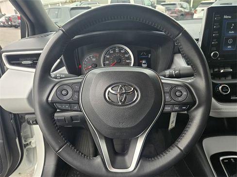 Used 2021 Toyota Corolla SE image 25