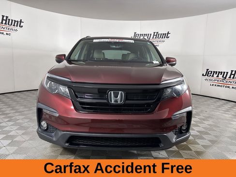 Used 2022 Honda Pilot Special Edition image 3