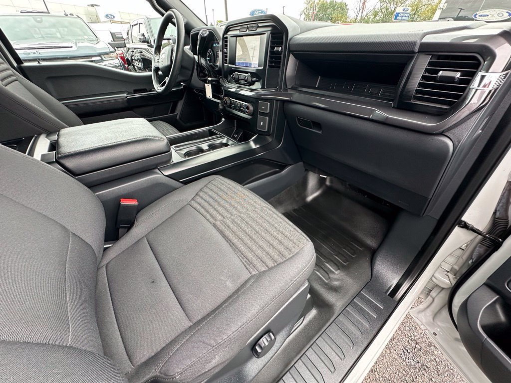 Certified 2023 Ford F150 XL w/ STX Appearance Package AWD/4WD image 22