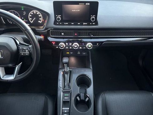 Used 2023 Honda Civic EX-L image 11