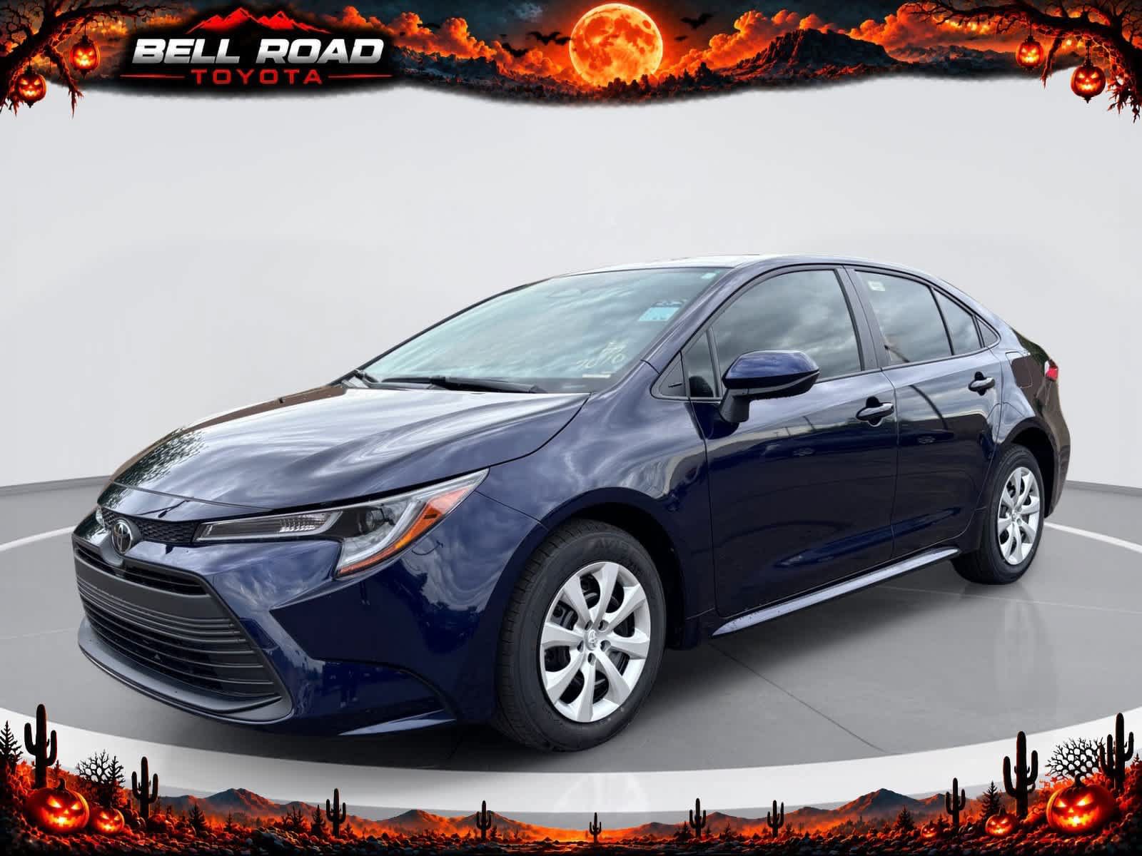 New 2027 Toyota Corolla LE FWD image 1