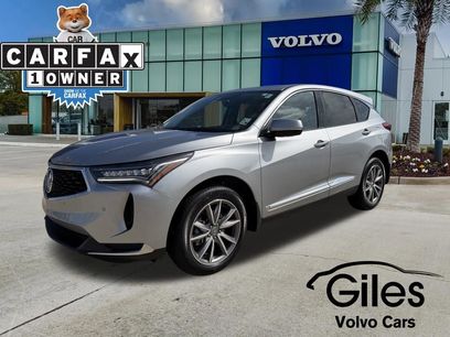 Used 2023 Acura RDX w/ Technology Package