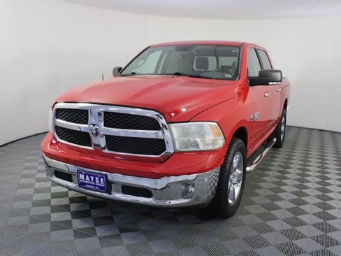 Used 2017 RAM 1500 Big Horn AWD/4WD image 22