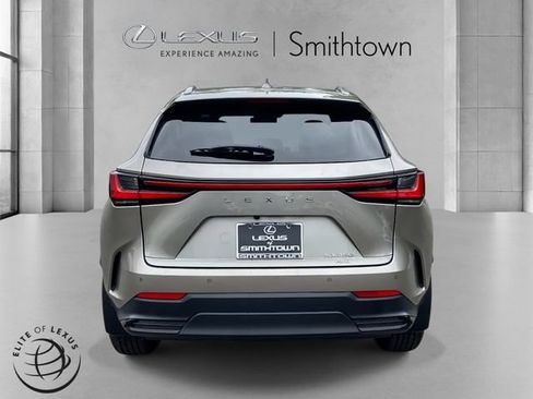 Certified 2024 Lexus NX 350 AWD image 6