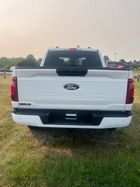 Used 2025 Ford F150 XLT w/ Equipment Group 301A Standard AWD/4WD image 6