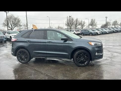 Certified 2023 Ford Edge ST-Line AWD/4WD image 3