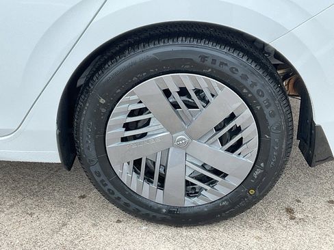 New 2026 Nissan Sentra S w/ Floor Mat Package image 8