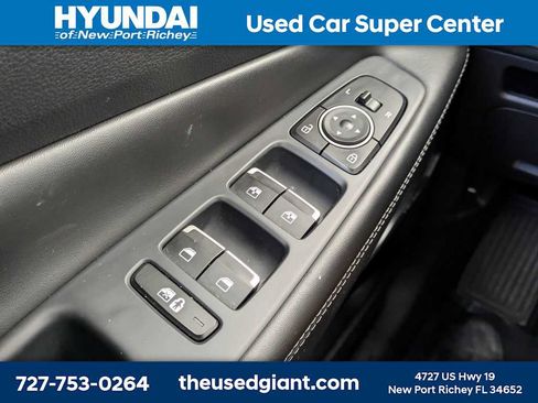 Used 2023 Hyundai Santa Fe SEL w/ Premium Package FWD image 33