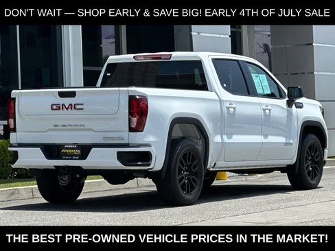 Used 2026 GMC Sierra 1500 Elevation RWD image 5