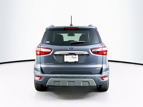 Used 2020 Ford EcoSport Titanium image 7