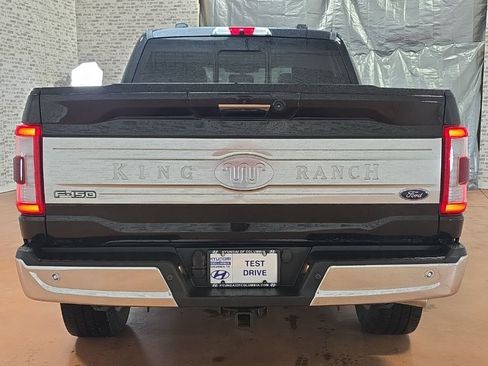 Used 2023 Ford F150 King Ranch w/ Equipment Group 601A High image 6