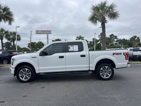 Used 2017 Ford F150 XL w/ Equipment Group 101A Mid AWD/4WD image 7