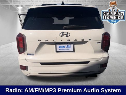 Used 2022 Hyundai Palisade Limited AWD/4WD image 4