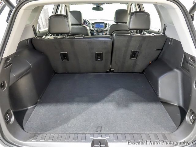 Certified 2024 GMC Terrain SLT FWD image 20