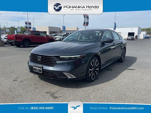 New 2026 Honda Accord Touring image 1