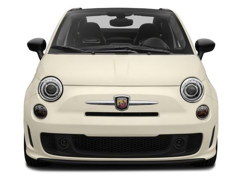 Used 2017 FIAT 500 Abarth FWD image 7