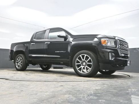 Used 2021 GMC Canyon Denali image 24