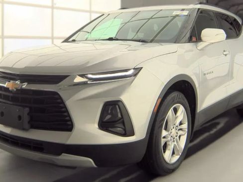 Used 2019 Chevrolet Blazer LT AWD/4WD image 1