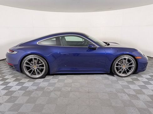 Certified 2020 Porsche 911 Carrera S RWD image 8