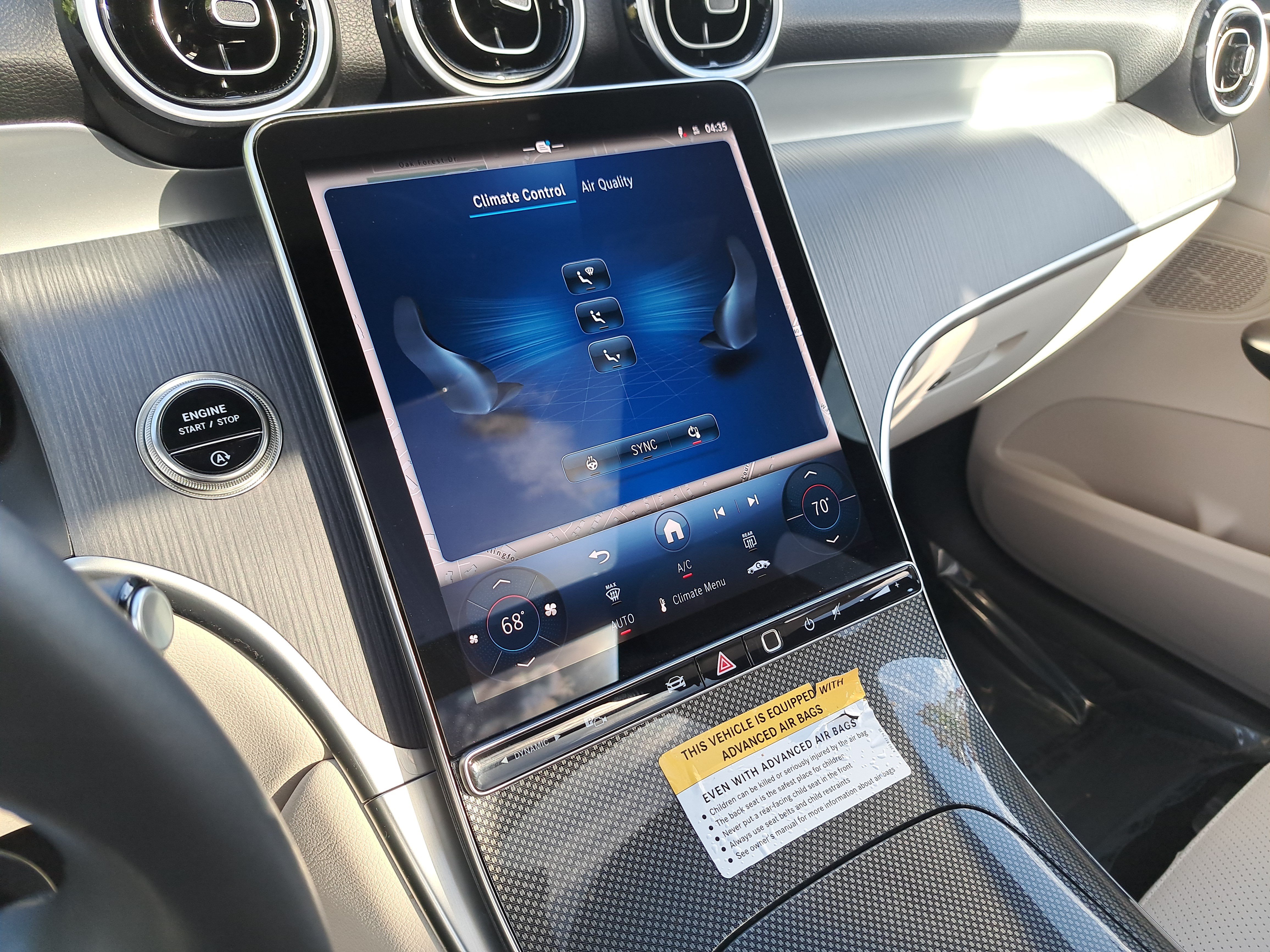 Used 2026 Mercedes-Benz GLC 300 4MATIC image 22