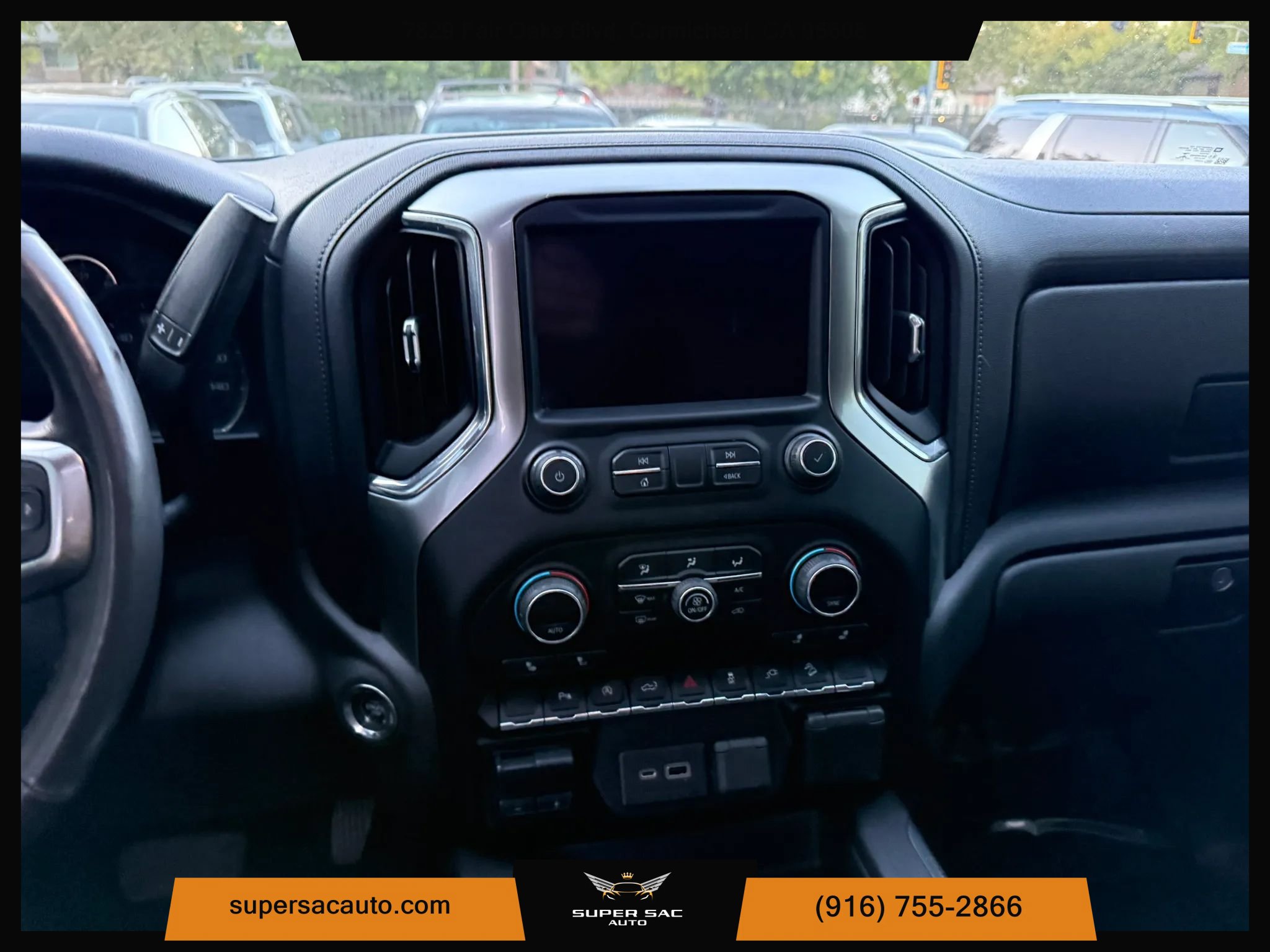 Used 2020 Chevrolet Silverado 1500 LT Trail Boss AWD/4WD image 22