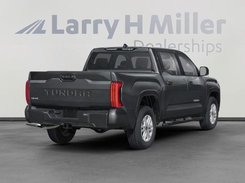 New 2026 Toyota Tundra SR5 AWD/4WD image 2