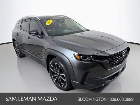 Used 2025 MAZDA CX-50 AWD 2.5 S w/ Weather Package image 1