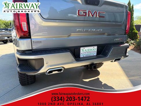 Used 2026 GMC Sierra 1500 AT4 w/ AT4 Premium Package AWD/4WD image 14