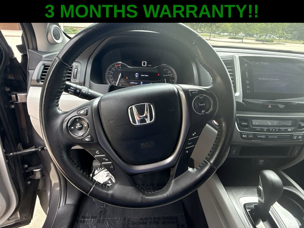 Used 2019 Honda Ridgeline RTL-T image 15