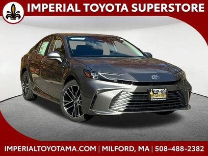 New 2026 Toyota Camry XLE